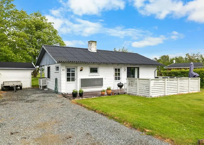 Prázdninový dům Diuri - 380m From The Sea By Interhome Otterup